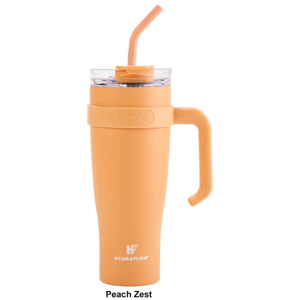 40oz. Insulated Tumbler w/ Handle