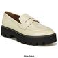 Womens Franco Sarto Balin Platform Loafers - image 8