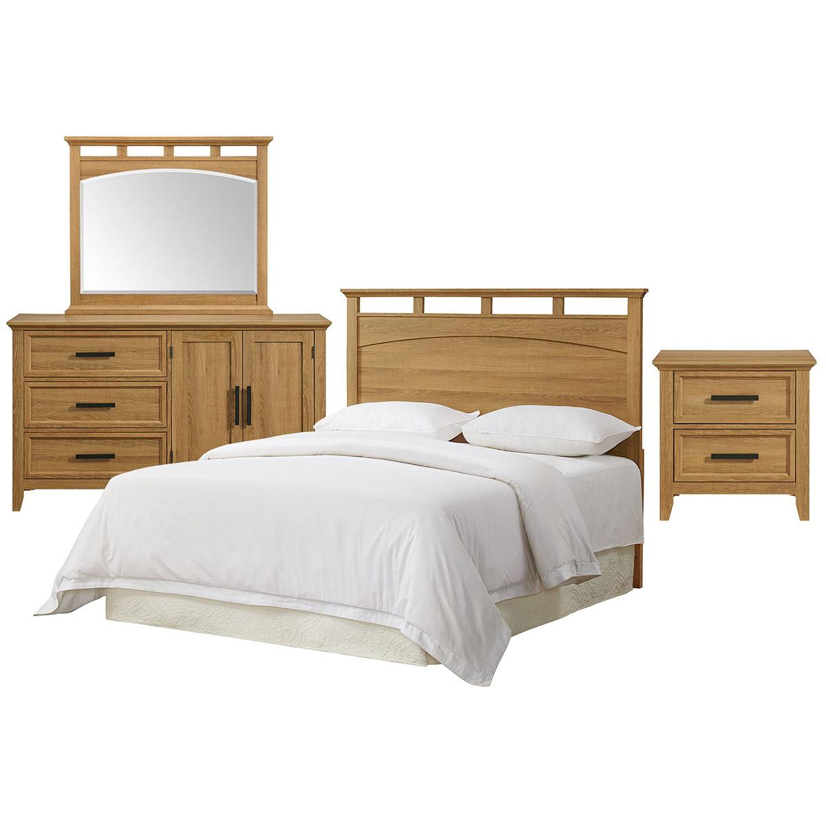 Elements Matias 4pc. Bedroom in a Box