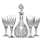 Godinger Dublin 5pc. Wine Decanter Set - image 1