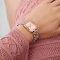 Womens Guess Watches® Two-Tone Rose Gold Analog Watch - GW0865L5 - image 8