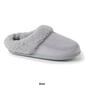 Womens Dearfoams&#174; Holly Velour Slip-On Clog Slippers - image 8