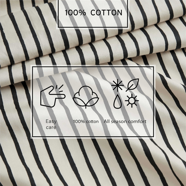 Marimekko Piccolo Sheet Set