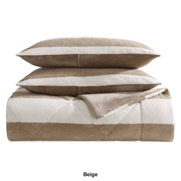 Nautica Lawndale Reversible Comforter-Sham Set