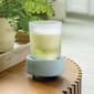 Candle Warmers Etc. Beach Glass 2-In-1 Classic Candle Warmer - image 3