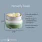 Candle Warmers Etc. Matcha Latte 2-in-1 Wax Warmer - image 6