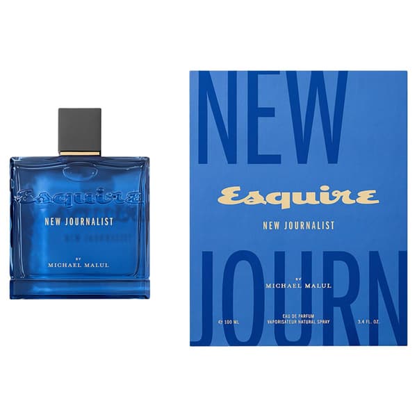 Michael Malul Esquire New Journalist Eau de Parfum