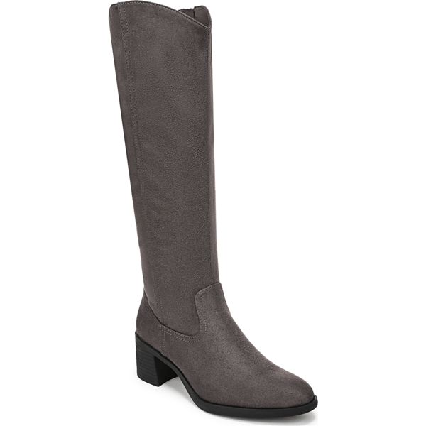 Womens LifeStride Joliet Knee High Boots - Wide Calf - image 