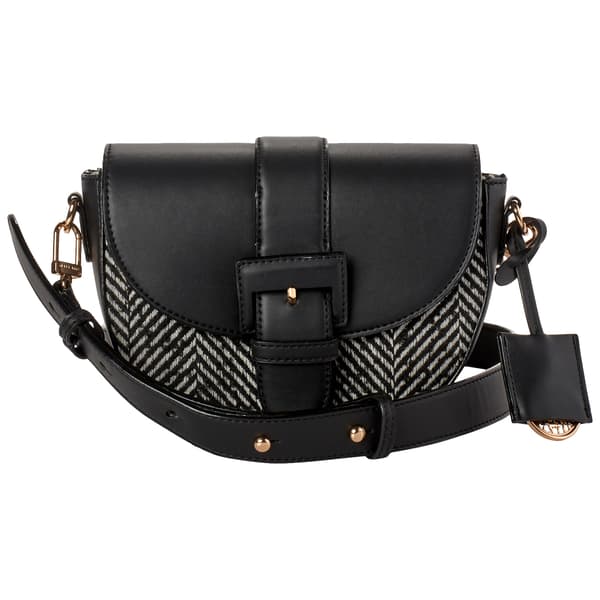 Anne Klein Saddle Bag