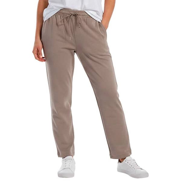Plus Size Hasting & Smith Short Length Knit Casual Pants