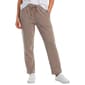 Plus Size Hasting & Smith Short Length Knit Casual Pants - image 2