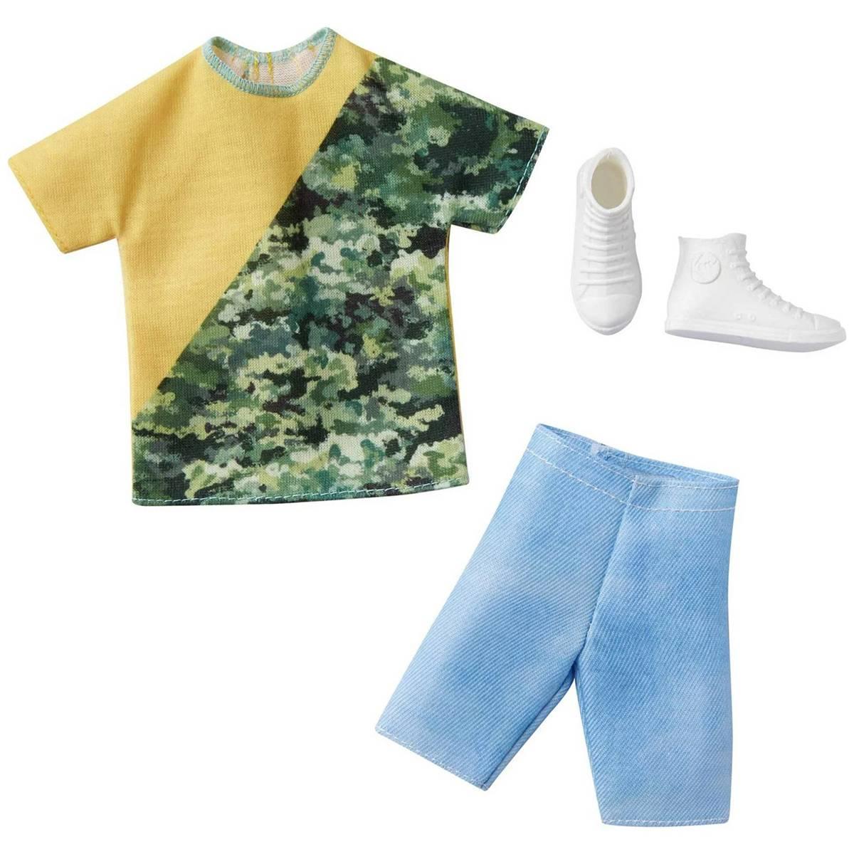 Barbie® Ken Complete Look Fashion Doll Clothes