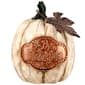 Northlight Seasonal Autumn Harvest "Be Joyful" Pumpkin Figurines - image 4