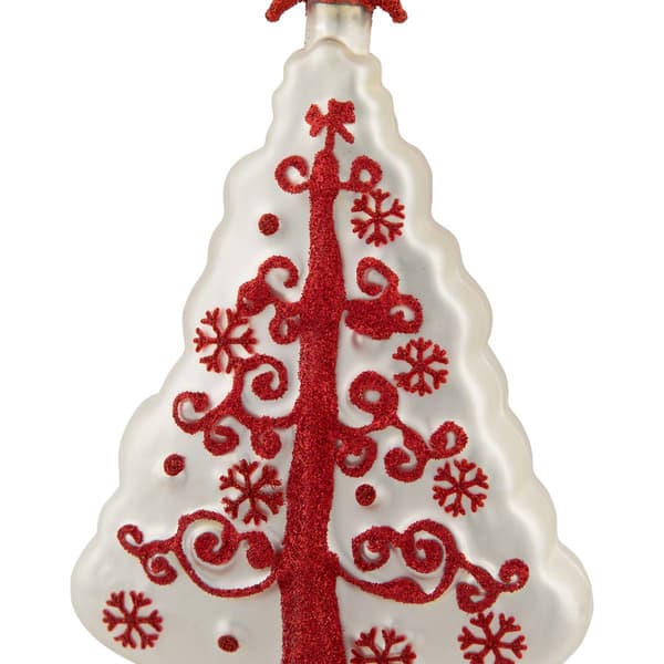 Northlight Seasonal 6in. Christmas Tree Glass Ornament