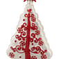 Northlight Seasonal 6in. Christmas Tree Glass Ornament - image 6