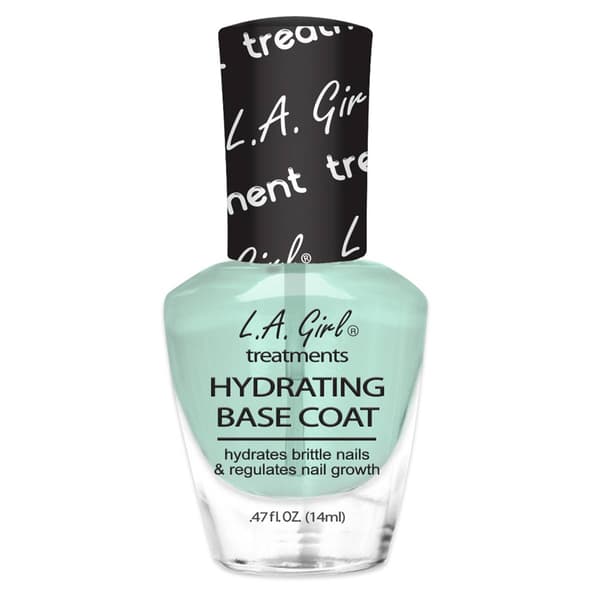 L.A. Girl Hydrating Base Coat Nail Treatment - image 