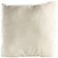Frye Carved Rabbit Faux Fur Decorative Pillow - 18x18 - image 2