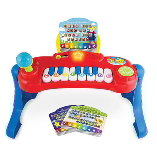 Winfun Baby Music Center - image 