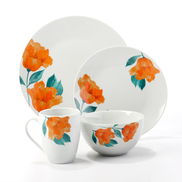 Tabletops Unlimited Celine 16pc. Dinnerware Set - image 