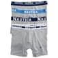 Mens Nautica 4pk. Boxer Briefs - Heather Grey - image 1