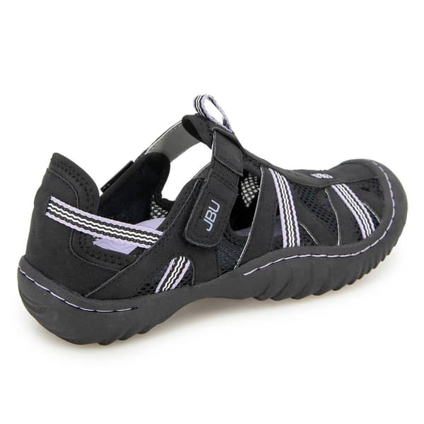 Womens JBU Regional Water Ready Sports Sandals