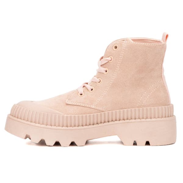 Womens Olivia Miller Tessa Ankle Boots