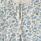 Baby Girl (NB-9M) Carter''s® Interlock Floral Sleeper - image 3
