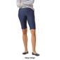 Womens HUE&#174; Cuffed Essential Denim Shorts - image 4