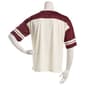 Juniors Derek Heart Mesh Oversized Boxy Football Tee - image 3