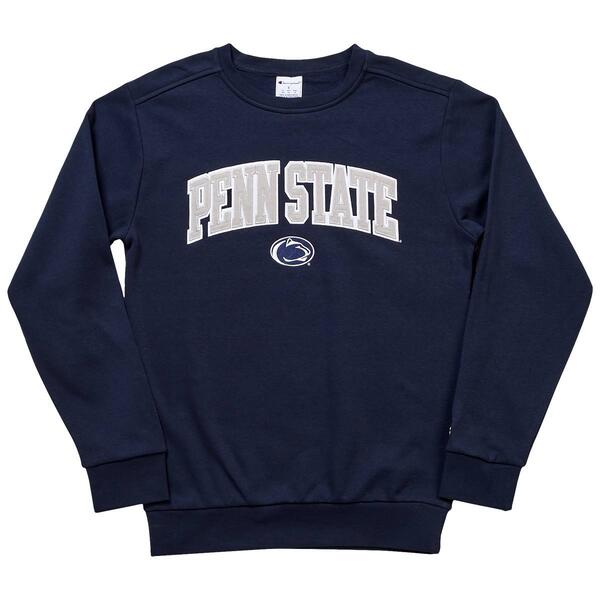 Mens Champion PSU Crew Neck Sweatshirt - image 