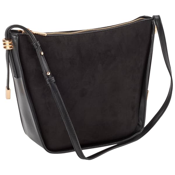 Anne Klein Angled Hobo