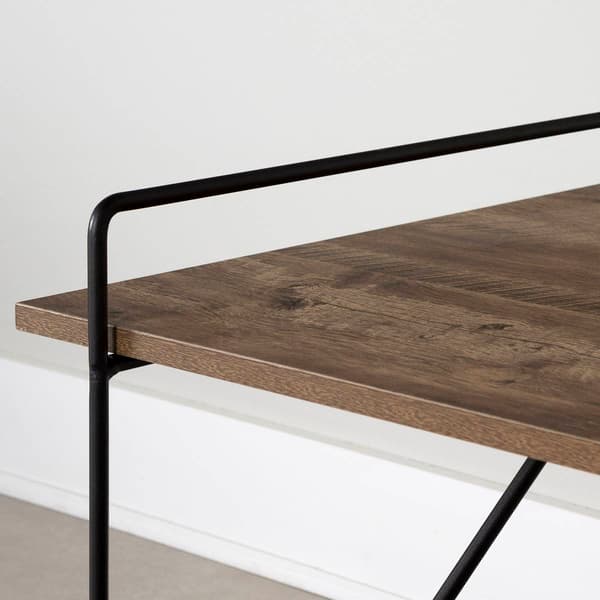 South Shore Slendel Brown Oak Coffee Table