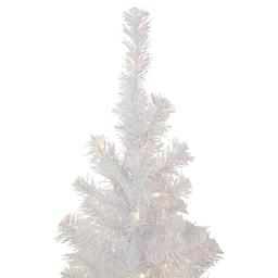 Northlight Seasonal 4ft. Artificial Pre-Lit Pine Christmas Tree
