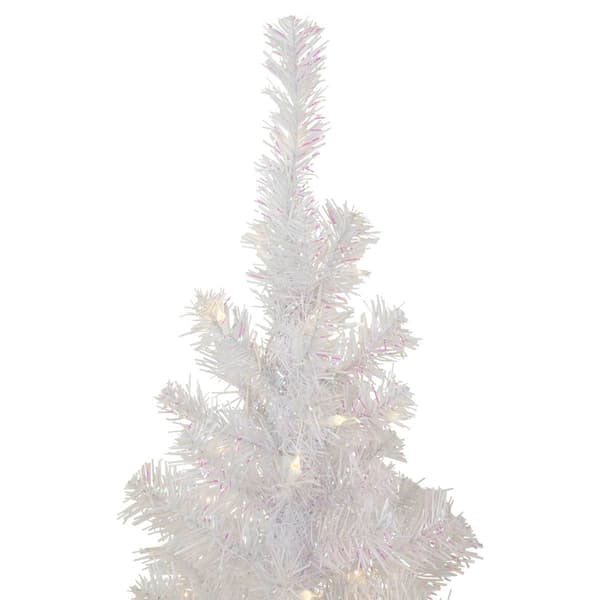 Northlight Seasonal 4ft. Artificial Pre-Lit Pine Christmas Tree