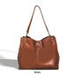 American Leather Co. Lenox Triple Entry Totes - image 5
