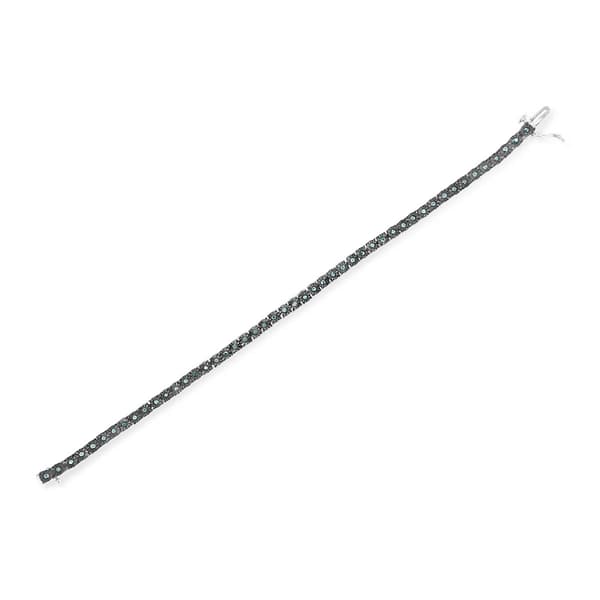 Diamond Classics&#8482; Color Treated Miracle Tennis Bracelet