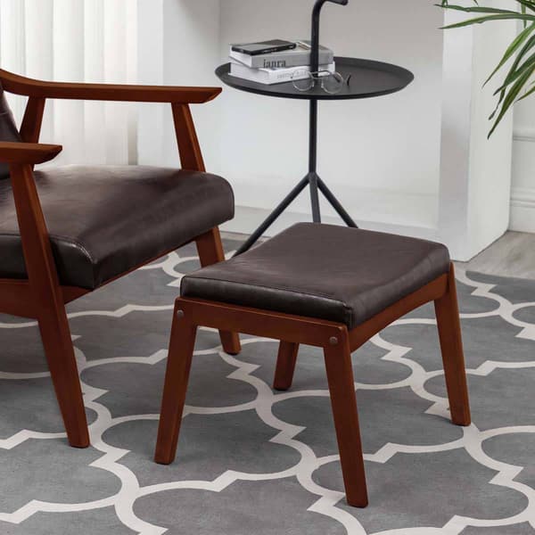 Convenience Concepts Designs4Comfort Natalie Accent Ottoman