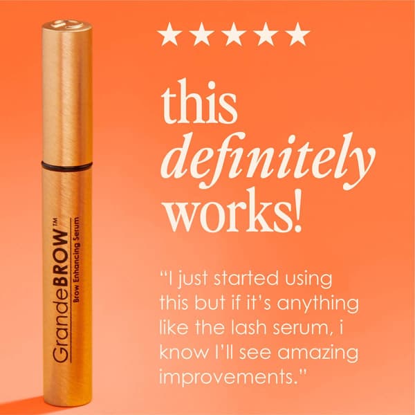 Grande Cosmetics GrandeBROW Enhancing Serum