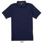 Young Mens Short Sleeve Sport Uniform Polo - image 3
