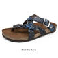 Womens White Mountain Hansen Comfort Footbed Sandals - image 7