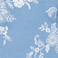 Womens Alfred Dunner Provence Lacey Floral Embroidered Sweater - image 5