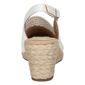 Womens Easy Street Aloha Espadrille Wedges Heels - image 4