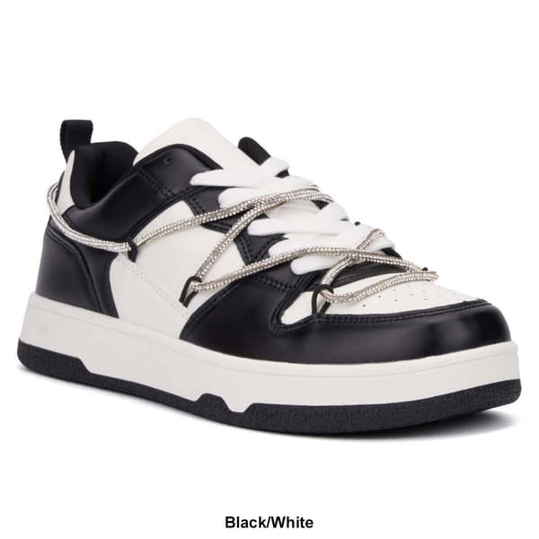 Womens New York & Company Fable Fashion Sneakers
