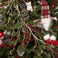 Northlight Warm White Pre-Lit Christmas Garland with Jingle Bells - image 3