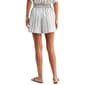 Womens CITY BLUES Welt Pocket Stripe Shorts - image 2