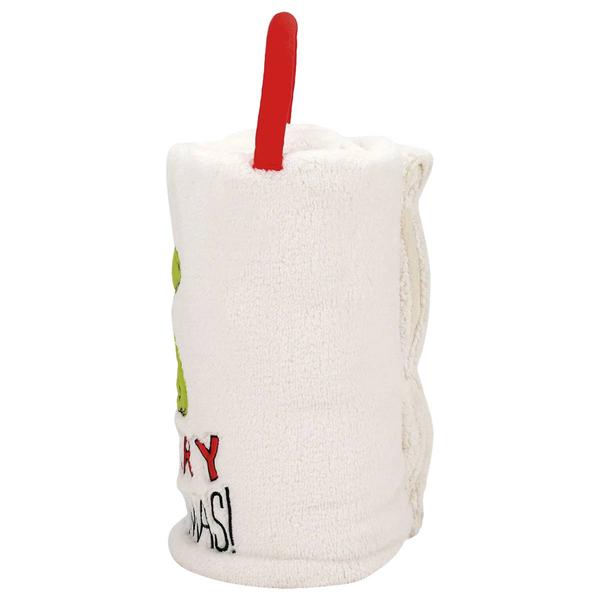 Department 56 Merry Grinchmas Snow Throw