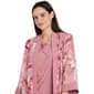 Womens R&M Richards Long Sleeve Rose Floral Jacket Dress - image 5