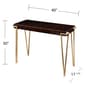 Southern Enterprises Brodkirk Console Table - image 5