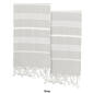 Linum Home Textiles Lucky Pestemal Beach Towel - Set of 2 - image 10