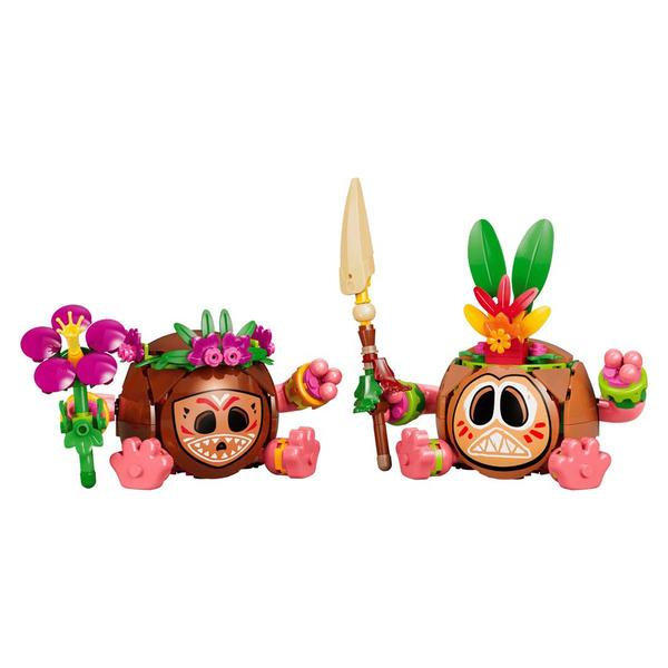 LEGO® Disney Moana Kakamora Building Kit